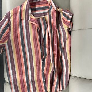 Striped Shirt